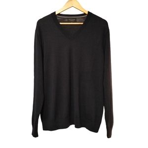 Banana Republic Merino Wool V-Neck Sweater
